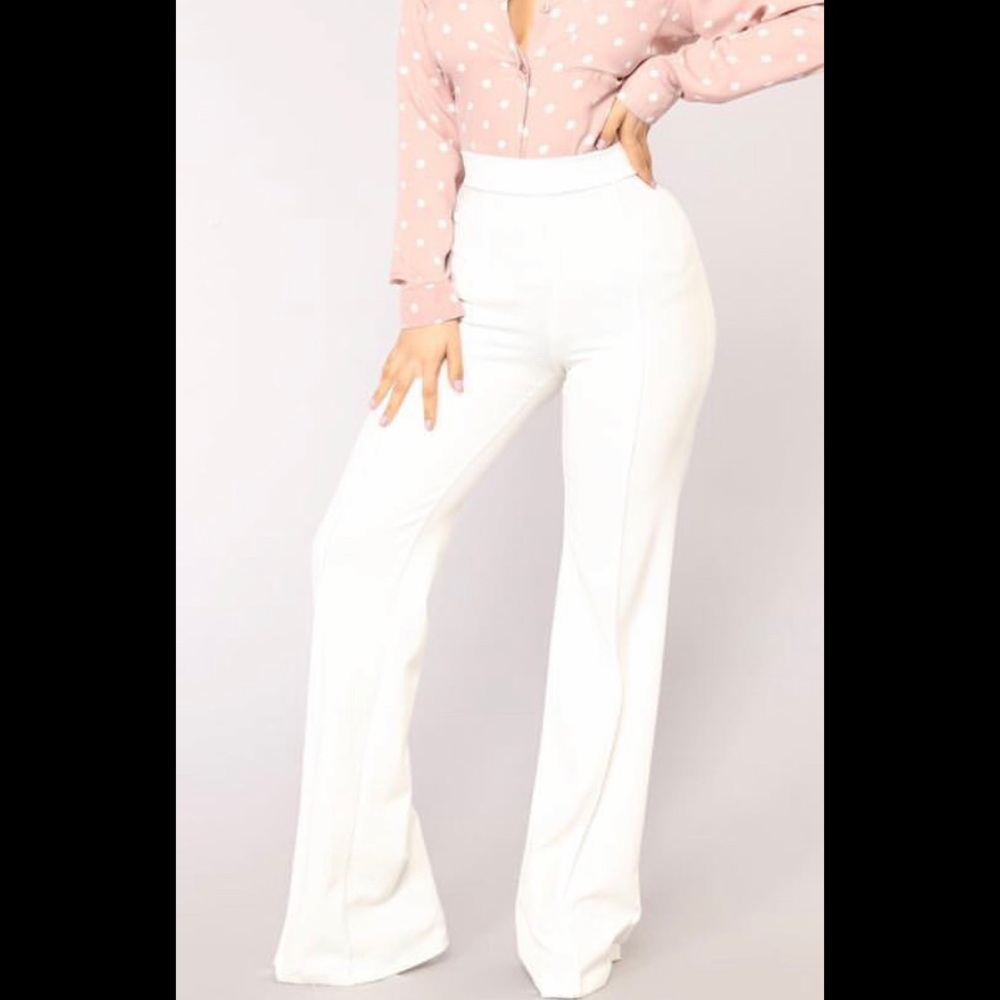 Fashion Nova Dress Pants
